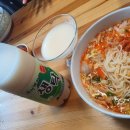 국수랑막걸리