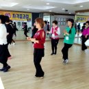 라인댄스 이미지