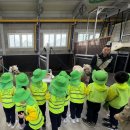 공영 주차장 앞 보도 이미지