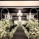 강변 스크린 | 서울 가성비 웨딩홀 추천 강변 웨딩스퀘어 아모르홀 하객 후기