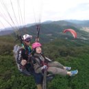 경주페러글라이딩 이미지