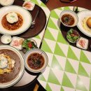 브릭커리스타필드안성점, 함박스테이크 2층 푸드코트 안성스타필드맛집
