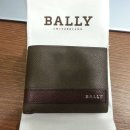 (판매완료)신품급 발리(BALLY) 지갑 팝니다. 이미지