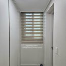 씨유남원오투그란데점 | 남원커튼 남원오투그란데 신혼집, 베이지톤 아늑한 커튼 스타일링으로 인테리어 완성 !