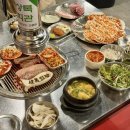 에스씨에스남대구지사 | 대구 고성동 맛집 상록회관 연탄구이 고성점 삼겹살부터 치즈가리비까지