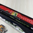 원투 | 때늦은 국산 원투낚시대 비카르타 원투대 후기 - 25년 출조 총정리