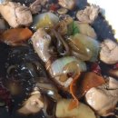 조선닭볶음탕 이미지