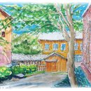 어반스케치 이미지