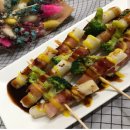 봄나들이 도시락 만들기 이미지