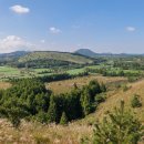 용눈이오름 주차장 이미지