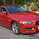 국민대학교 자동차공학전문대학원 | 재규어 XE 20d R-Sport 피렌체 레드 사진