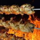 참나무장작구이통닭 | 군산 맛집 은파장작구이 내돈내산 은파호수공원 참나무 장작구이 누룽지 통닭 후기