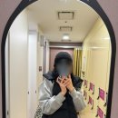 169 | 룰루레몬 원더 퍼프 크롭 베스트 블랙 구매 후기 + 코디 &amp; 활용법 (169CM)