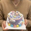 수원레터링케이크는 해피베어데이 AK플라자 수원에서!(생일케이크 후기)