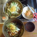 진주냉면 이미지