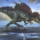 스피노사우루스 이미지