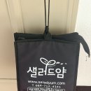 샐러드얌 | [제주도 샐러드 구독] 아침이 편해지는 제주 샐러드 정기배송 샐러드얌 5일 솔직 후기