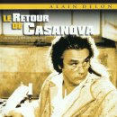 카사노바 (The Return of Casanova , 1992 )ㅣ프랑스,멜로ㅣ1993ㅣ 93분ㅣ감독:에두아드 니어만스ㅣ출연:알랭 드롱, 엘자 륀기니, 파브리스 루치니 이미지