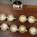 라떼아트 카페메뉴 이미지