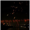 낙화(落火)놀이와 풍등기원...무주 반딧불 축제장에서 길도사 이미지