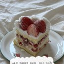 주식회사 케이티(군포타워) | [군포] 산본케이크 군포케이크 제이델링산본점 순우유딸기 후기