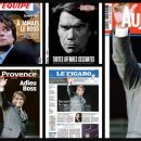 À la Une de la presse française: les mille vies de Tapie 이미지