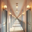 이화파크텔 | 단양읍 이화파크텔에서 하루를 내려놓은 밤