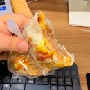 (주)바이트랩 | [구로] 구로디지털단지역 빵집 우리쌀빵 후기: 또띠아와 소세지빵 퀄리티 대박 아침 빵 맛집