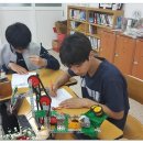 울릉서중학교 이미지