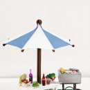 쪼만한 세상 미니어처 이미지