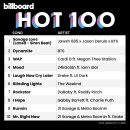 오늘 CNN Early Start 뉴스 - BTS makes Billboard history by dominating top two spots on Hot 100 chart. 이미지