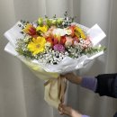 주안로꽃화원 | [인천주안꽃집/구월동꽃집] 꽃블리인천주안구월점 대학교 졸업식 선물 꽃다발 간단 리뷰