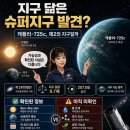 태양미니슈퍼 - 강릉시 구소방서길 3 | 지구 닮은 슈퍼지구 케플러-725c 발견, 2470광년 밖 제2의 지구일까