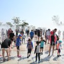 낙조분수 이미지