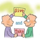 [에세이] Give and Take 이미지