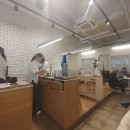 일산 호수공원 카페 라페스타 근처 올댓커피 본점 방문 후기
