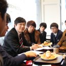 민주통합당 청년비례대표 이관수 후보 지지 선언 이어져 이미지