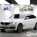 BMW 320 GT 320D 흰색 2016 이미지