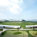 페어웨이 천연 잔디타석 골프연습장 이미지