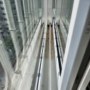 용현동아아파트(고층) | 샷시 교체 후 고층 아파트 유리창청소 [ 서울 중구 신당동 동아약수하이츠]