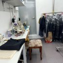 옷수선 세탁소 이미지