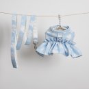루이독앤디자인 | [루이독앤디자인] 실버 자카드 하네스 SET 실사용 후기 (feat. 루이독 어라운드백)