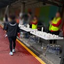 강북운동장 1 | 2025 강북구청 제 1회 우이런 10k 후기