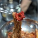 장산밀면 이미지