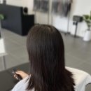 어디브 붙임머리