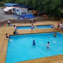 산으로 간 니모 캠핑장 이미지