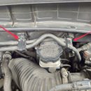 G8900 | 올뉴투싼 연료호스 클립 교체, 연료호스 홀더, 운전석 잡소리