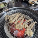 용인 수지 정평천 야장 맛집 수지 야외테이블 &#34;한근숯불닭갈비&#34; 리뷰