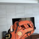 글러브 브랜드가 궁금하네요. 이미지