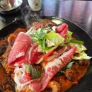 율하동 1416 노상주차장 | [동성로쭈꾸미율하점] 대구 동구 율하동 맛집 : 쭈꾸미 차돌박이, 치즈 볶음밥 강추해요